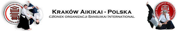 Aikido Kraków Aikikai – Polska Logo